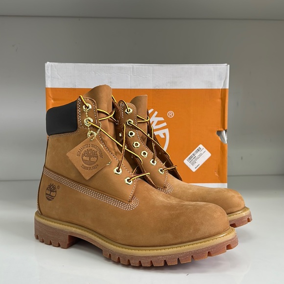 Timberland Men Premium Waterproof Boot - Picture 3 of 5